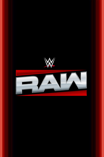 WWE Raw Poster