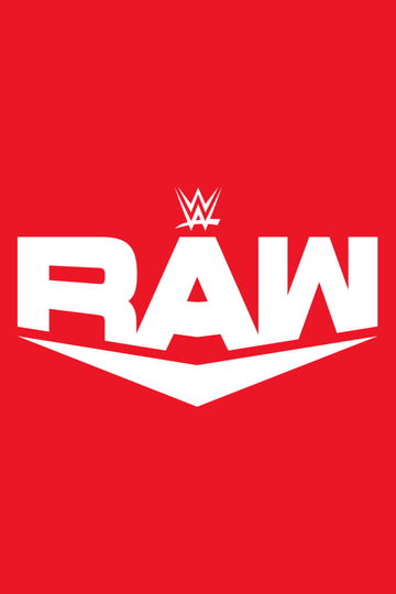 WWE Raw Poster