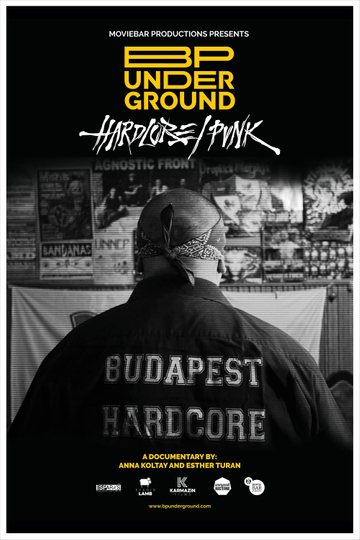 BP Underground  Hardcore  Punk