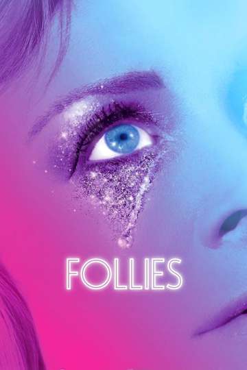 National Theatre Live Follies Poster