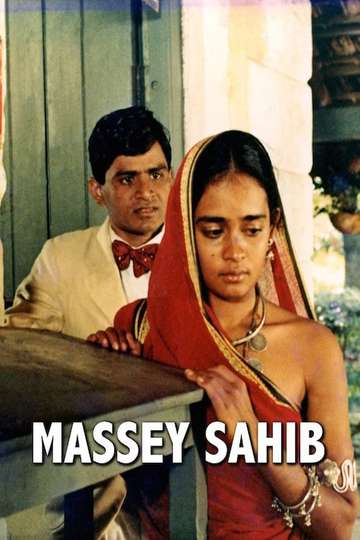 Massey Sahib Poster