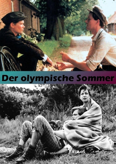 The Olympic Summer Poster