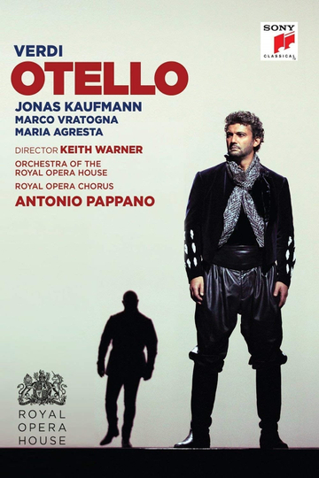 The ROH Live: Otello Poster