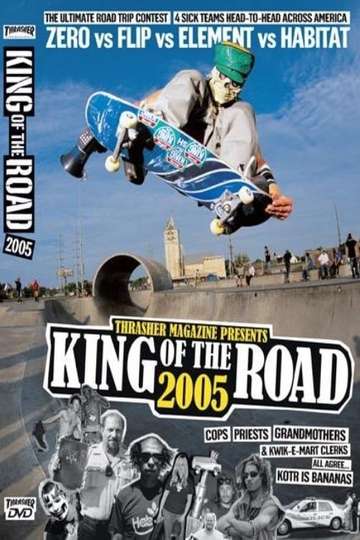 Thrasher  King of the Road 2005
