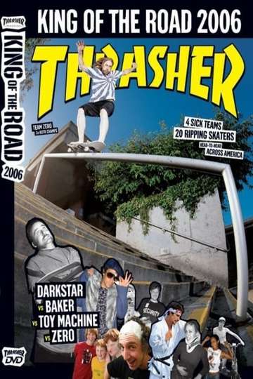 Thrasher  King of the Road 2006