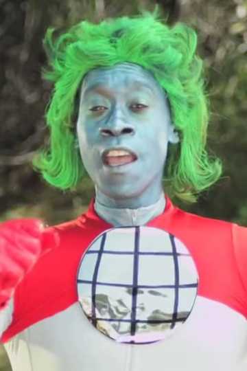 Don Cheadle Is Captain Planet Poster