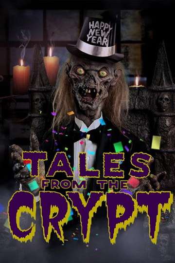 Tales from the Crypt: New Year's Shockin' Eve Poster