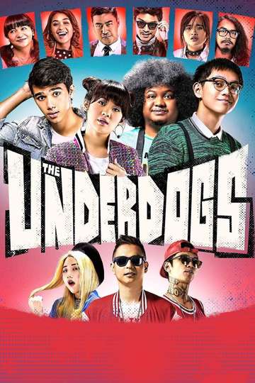 The Underdogs Poster