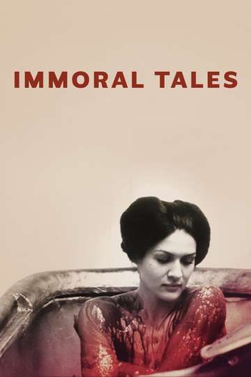 Immoral Tales Poster