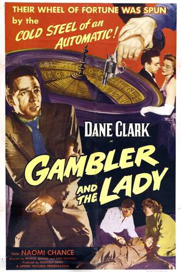 The Gambler and the Lady Poster
