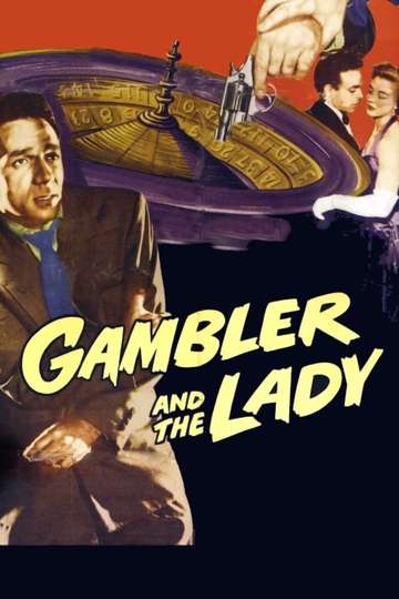 The Gambler and the Lady Poster