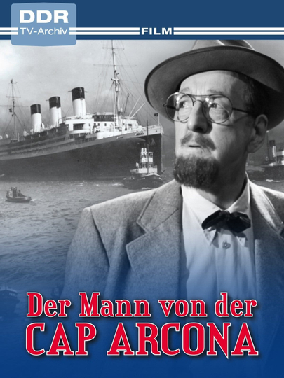 Der Mann von der Cap Arcona Poster