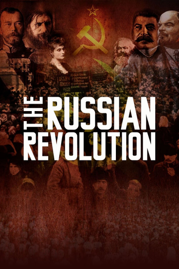 The Russian Revolution Poster