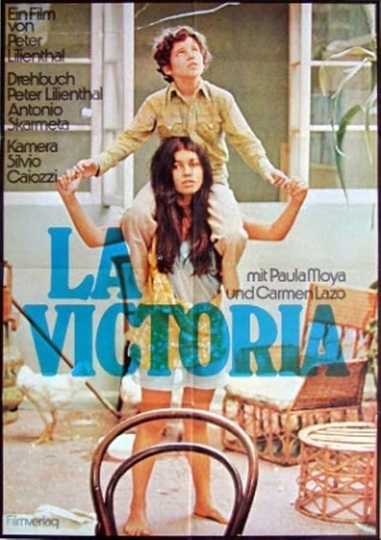 La Victoria Poster