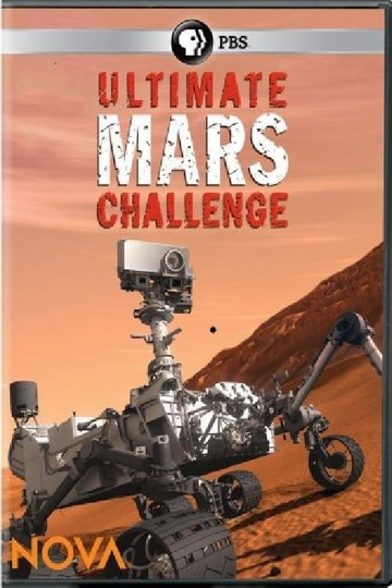 Ultimate Mars Challenge Poster