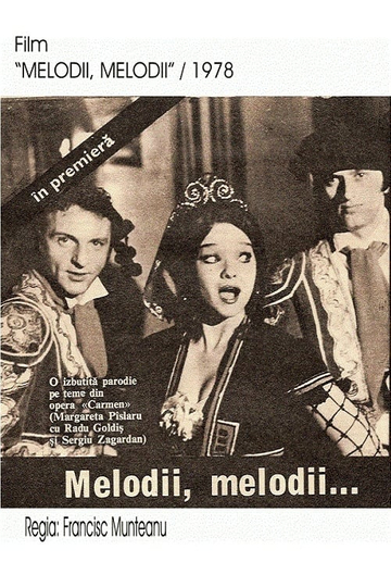 Melodii, melodii