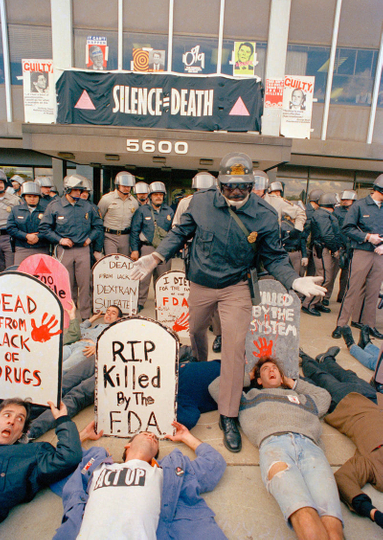 ACT UP at the FDA