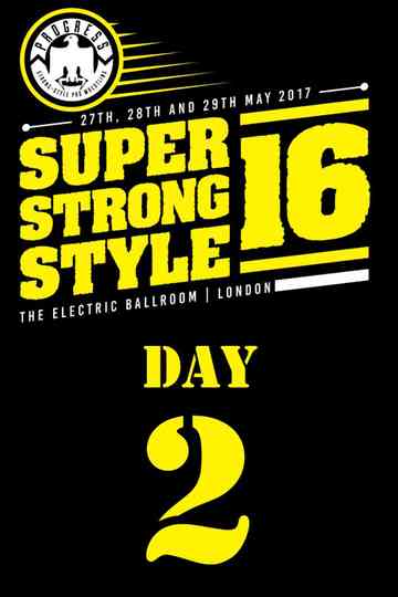 PROGRESS Chapter 49 Super Strong Style 16 Day 2