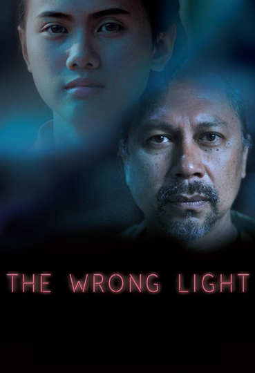 The Wrong Light Poster