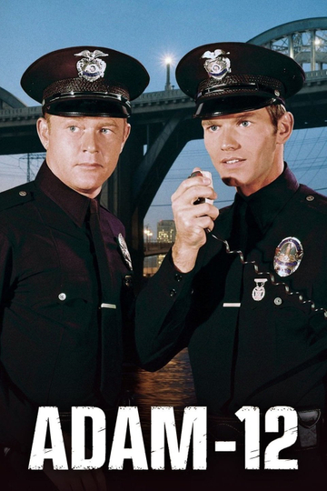 Adam-12 Poster