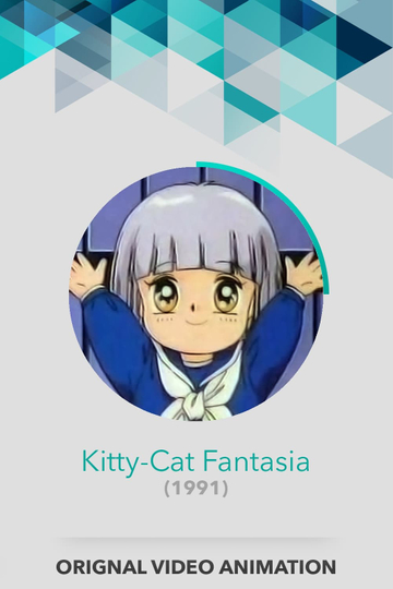 KittyCat Fantasia Poster