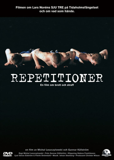 Repetitioner Poster