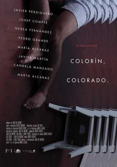 Sé que estaré: Colorín Colorado Poster