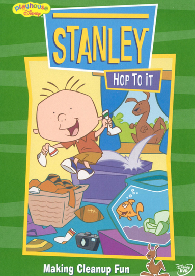 Stanley: Hop To It