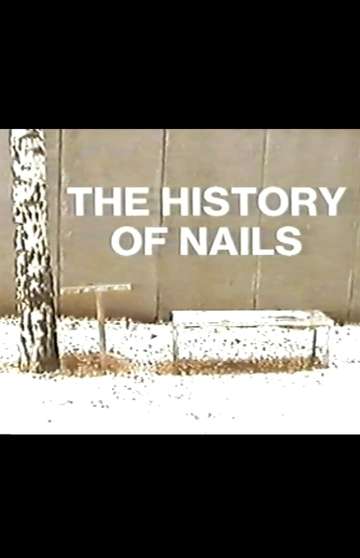The History of Nails Poster