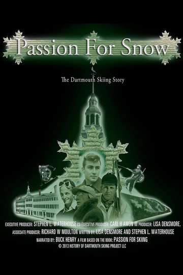 Passion for Snow Poster
