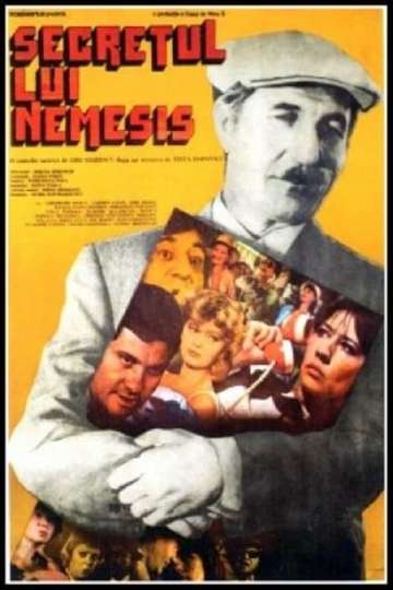 Secretul lui Nemesis Poster