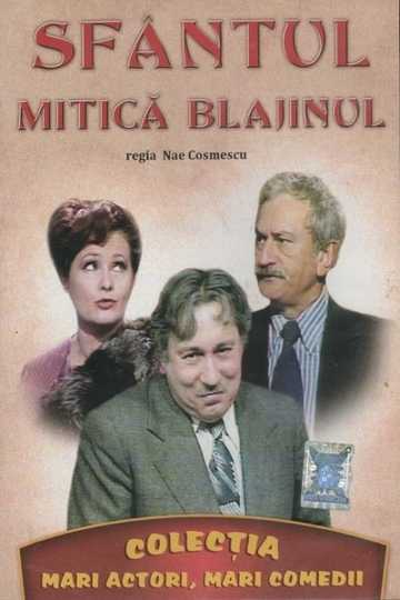 Sfântul Mitică Blajinul