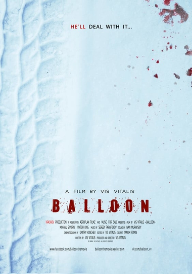 Balloon Poster