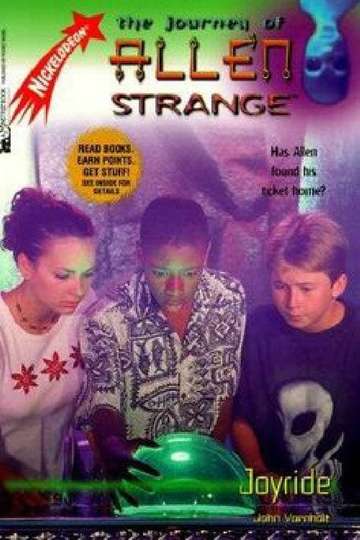 The Journey of Allen Strange Poster