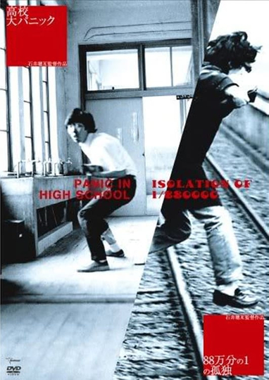 Panic High School Poster