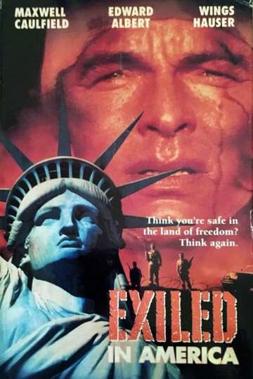Exiled in America Poster