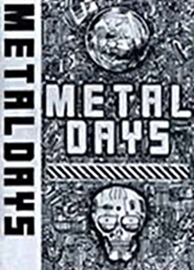 Metal Days Poster
