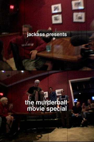 Jackass Presents: Murderball Poster