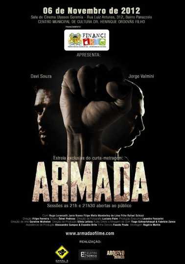 Armada Poster