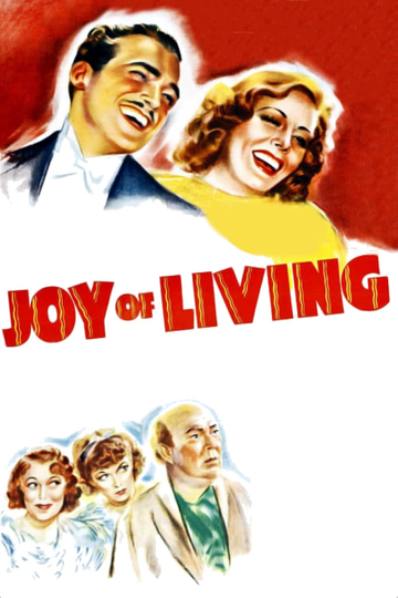 Joy of Living Poster