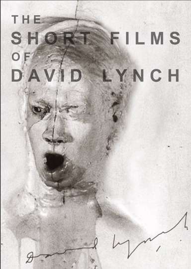 The Short Films of David Lynch Poster