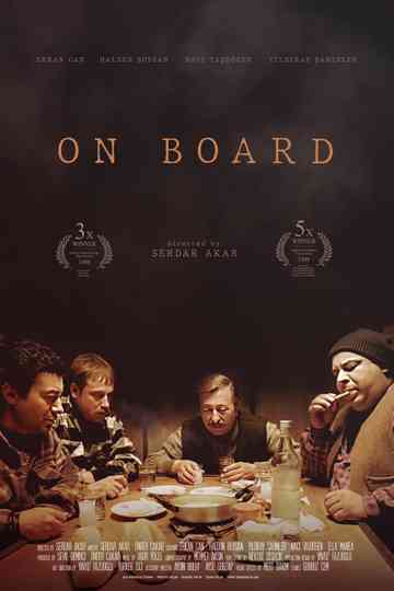 On Board poster