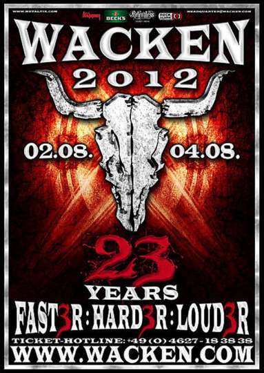Dimmu Borgir Live at Wacken Open Air 2012