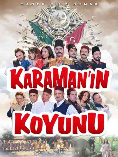 Karaman'ın Koyunu Poster