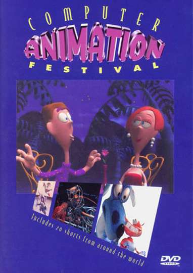 Computer Animation Festival Volume 30