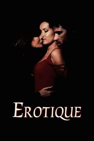Erotique Poster