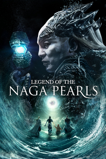 Legend of the Naga Pearls Poster