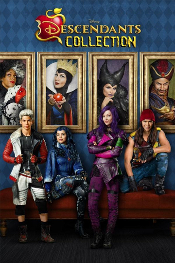 Descendants Collection Poster
