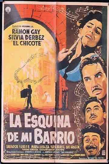 La esquina de mi barrio