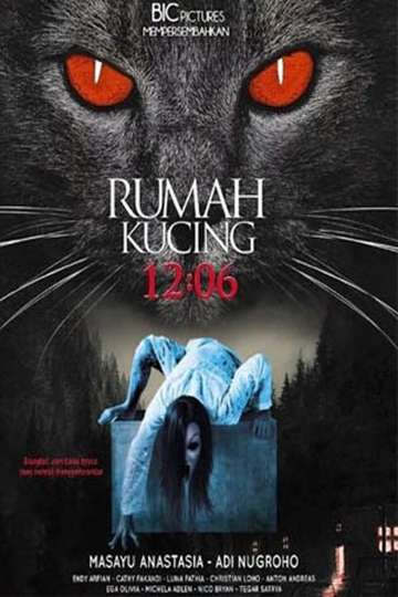 1206 Rumah Kucing Poster